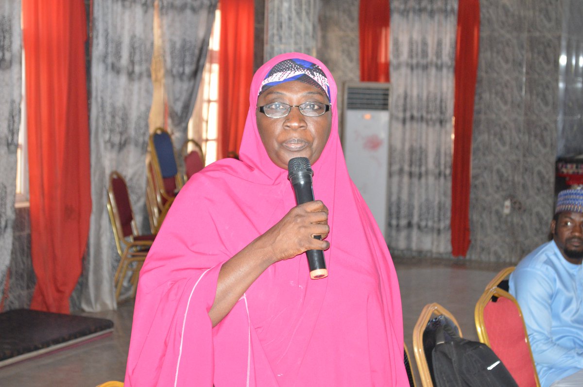 CARE_Nigeria's tweet photo. Through the #CASCADEProject, CARE &amp; GAIN convened an SBCC Strategy Validation Workshop to shape evidence-based, context-specific nutrition interventions

Together with government &amp; community leaders, we’re driving behavior change for better nutrition outcomes for women &amp; children https://t.co/QDutjmXj6f