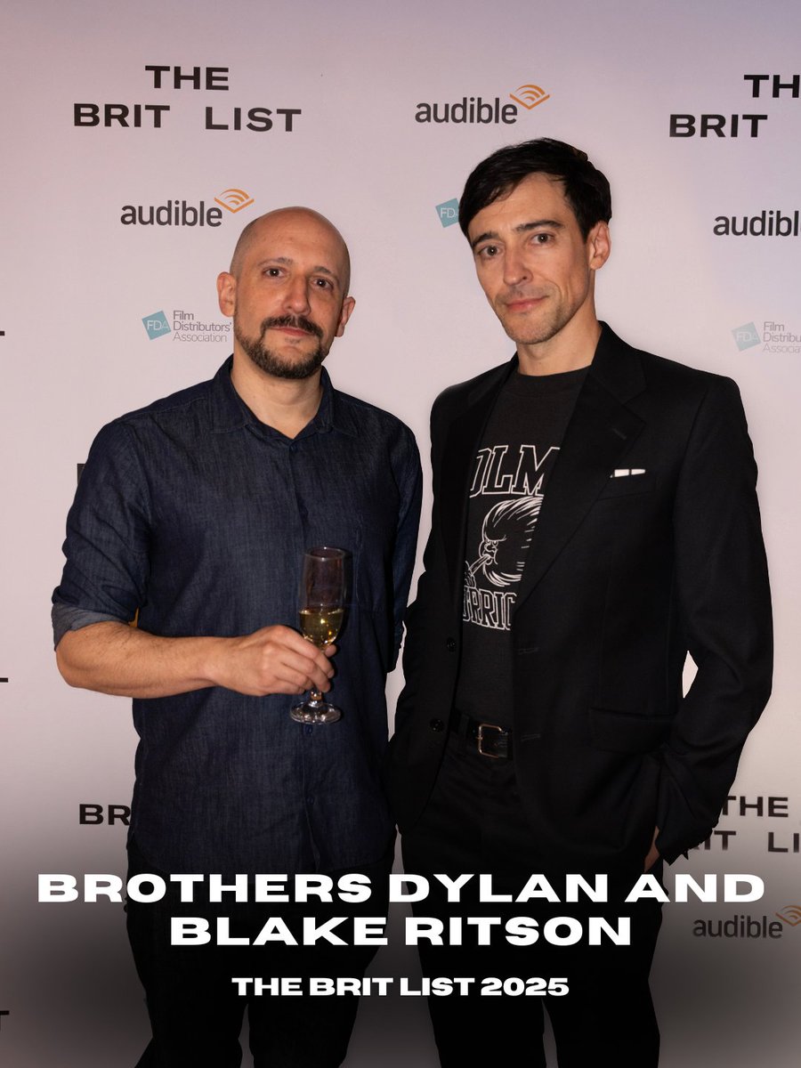 The Brit List tweet media