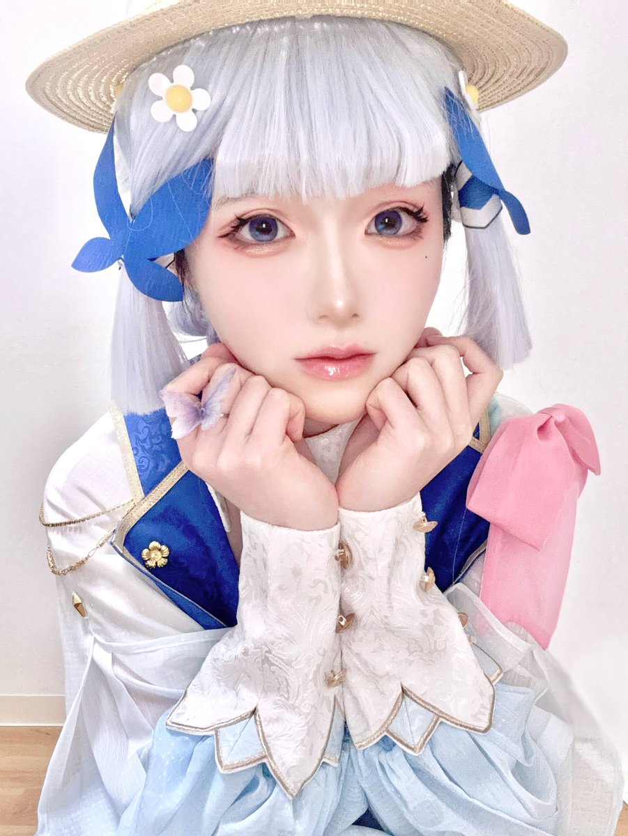 神里綾華🌸cos

#GenshinImpact