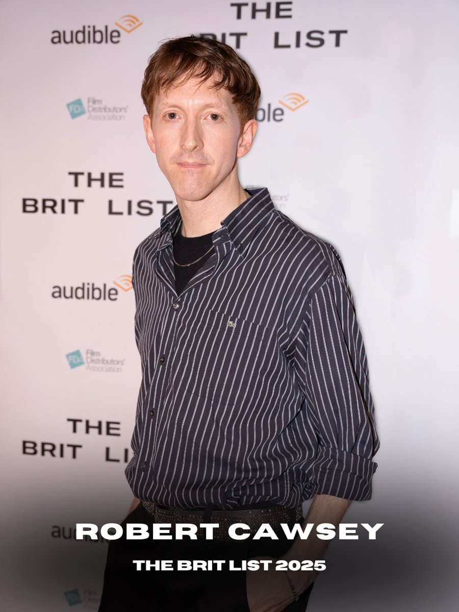 The Brit List tweet media