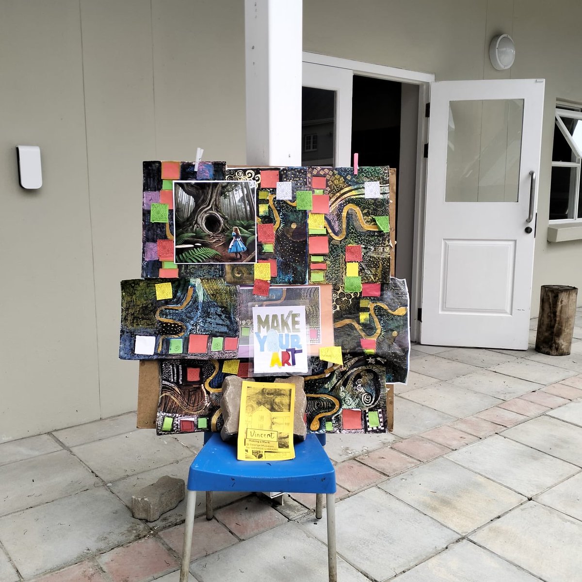 The South Cape Association for Visual Arts (SCAVA) is bringing creativity to life at the George Museum with mixed media mini-workshops from 13–20 December 2025.

Come join the fun and book your slot . It’s an experience worth having!