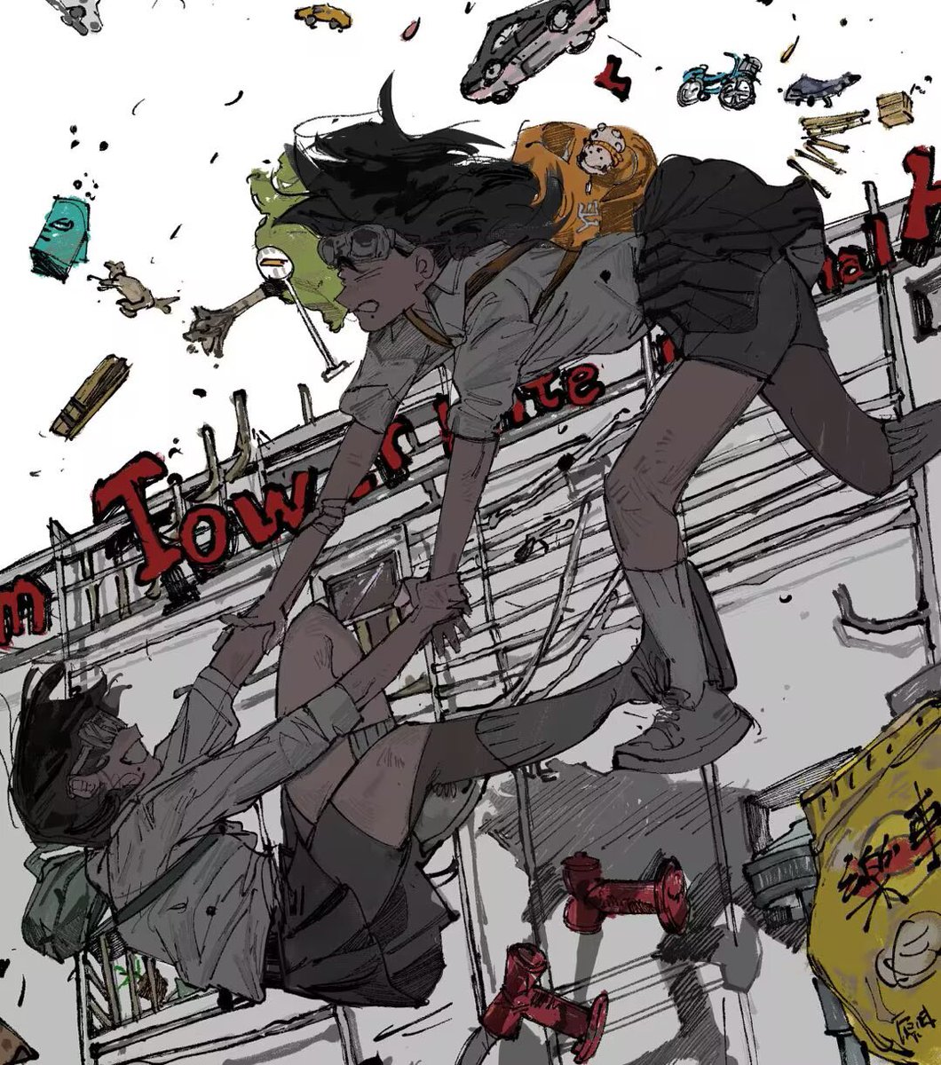 anerzaishuijiao's tweet image. （2024）