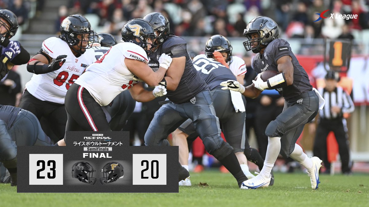 パナソニック インパルス公式 (@gogo_impulse) / Posts / X