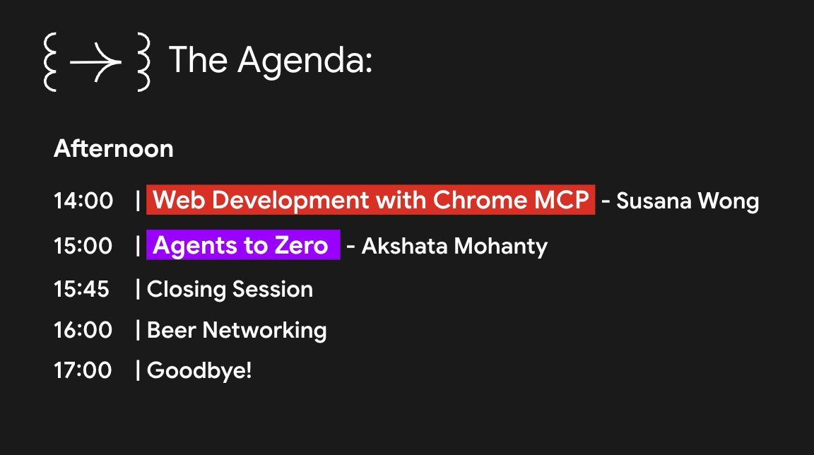 GDG Portugal tweet media