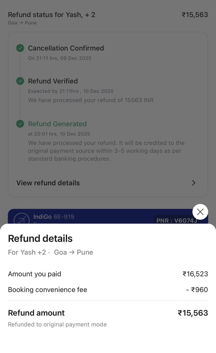 ParthPande3's tweet photo. Flipkart ciphoned 80 crore plus in this scheme.

Is @DGCAIndia
And @jagograhakjago
Noticing this giant scam on already rattled customers?

Comment if you have experienced this from 
@flipkartsupport too. We need to take action against them.
2/2 https://t.co/cqwSR5VDGP