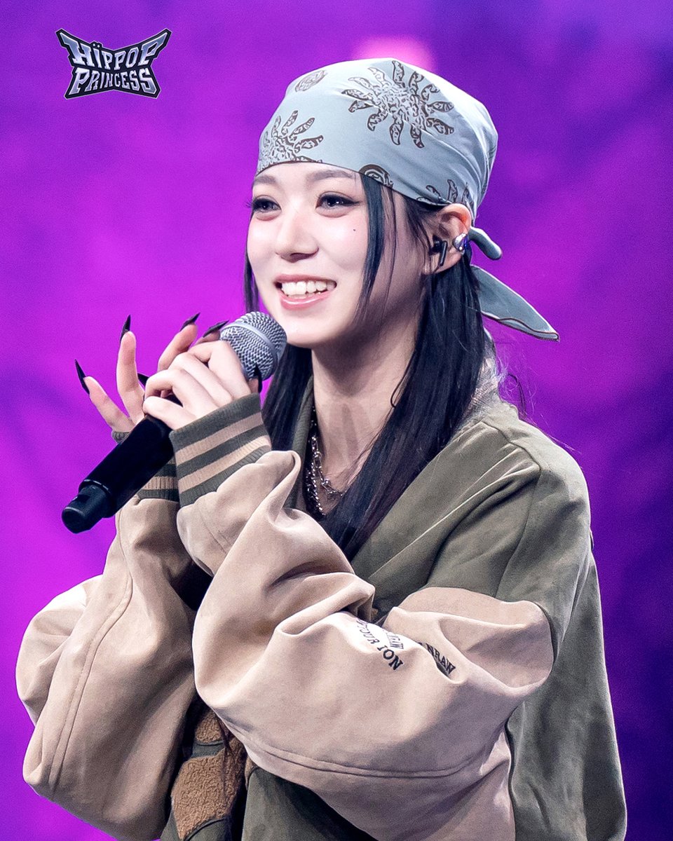 Mnet | Unpretty Rapstar : HIP POP Princess tweet media