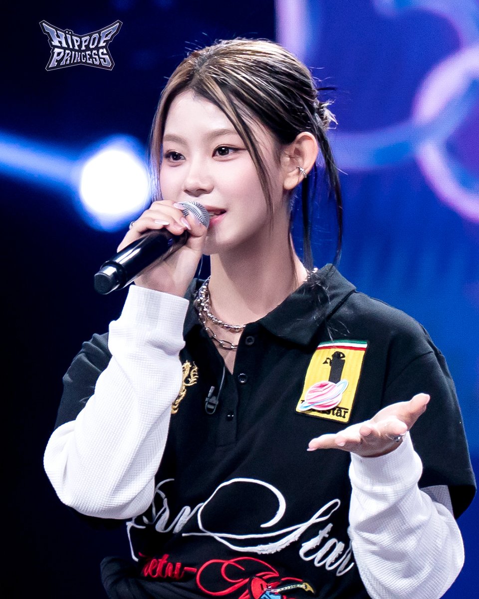 Mnet | Unpretty Rapstar : HIP POP Princess tweet media