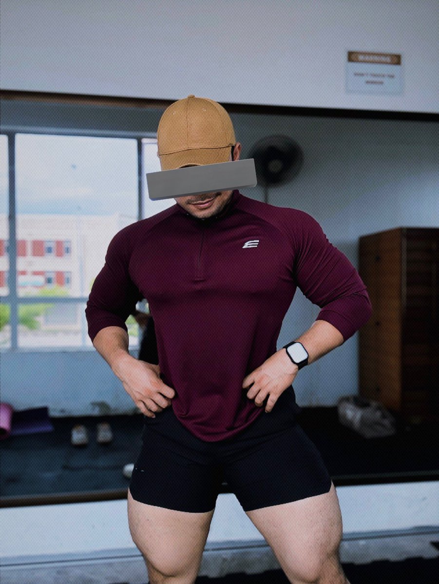 xhx_93's tweet image. The face is too FU .. today‘s hot as hell

But .. i think the colour looks good on me..
What say you ?