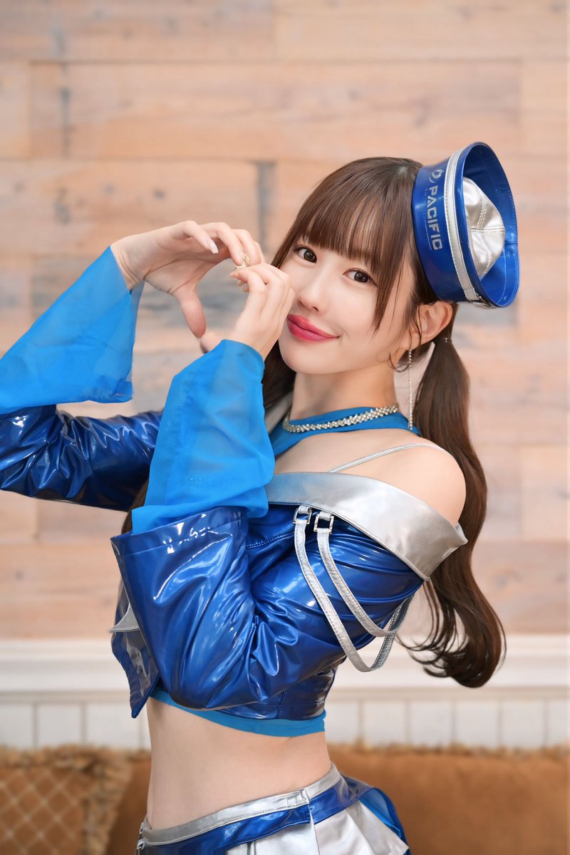 レースアンバサダーアワード2025
ファイナルステージメンバーの
平野由佳です💙✨！

最後まで頑張りますっ❤️‍🔥