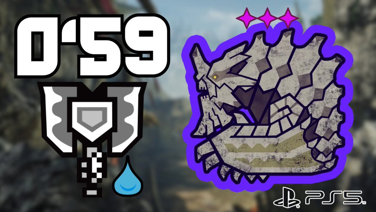 TheBloodHunter8's tweet photo. #MHWilds #TheBloodHunters #Tempered #Gravios #EventQuest #CBN

MH⤫Wilds | Tempered Gravios ✦3★6 | Event Quest | 0'59 | CB - PS5

https://t.co/IB9d4N77r3 https://t.co/mCYTmh76by