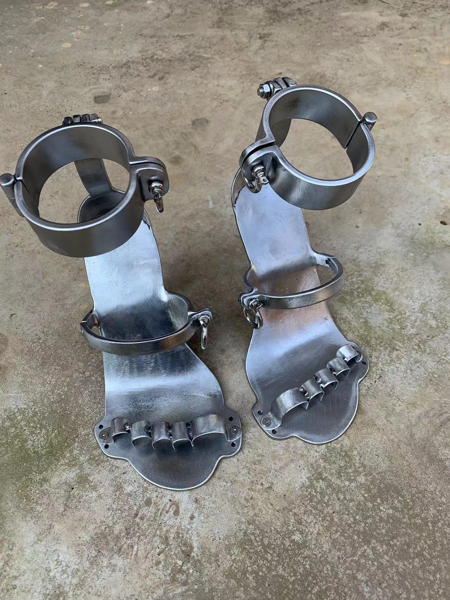 tortureequipment（kikoYang） tweet media