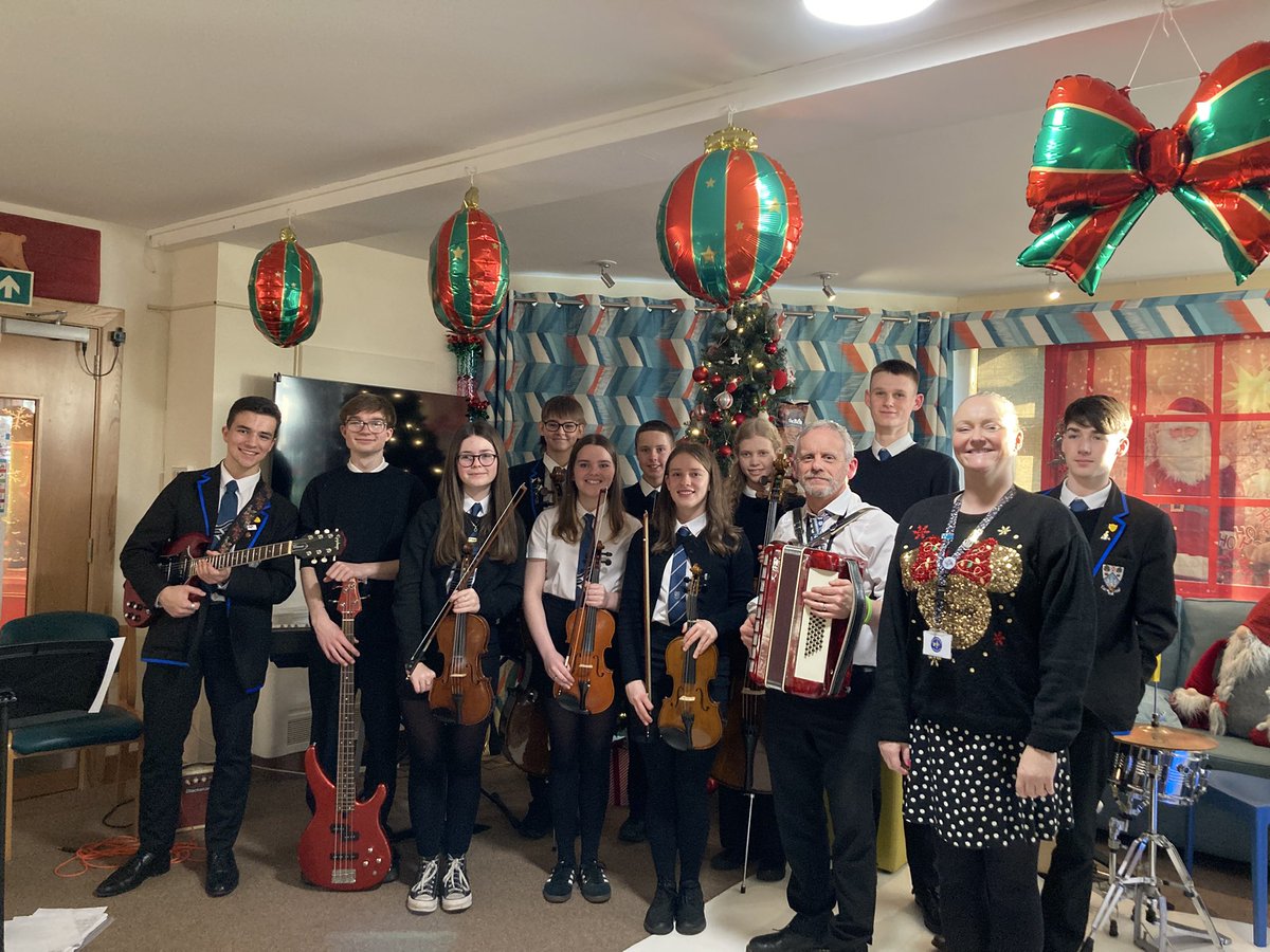 Music and Music Tech at Woodmill tweet media