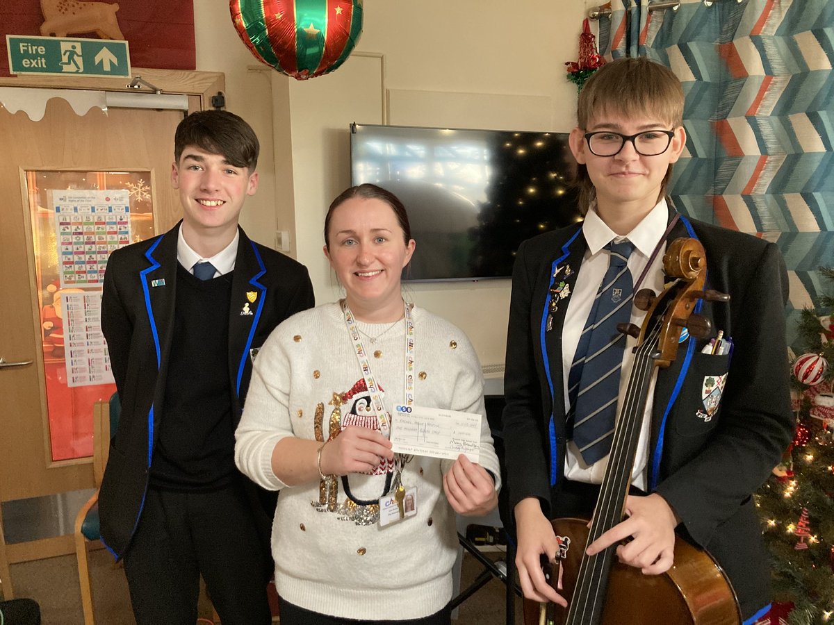 Music and Music Tech at Woodmill tweet media