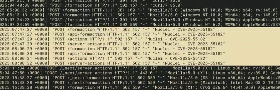 devmatiue's tweet photo. One of our servers got hacked within a day! 
The fun fact is that they were mining Monero on our server😂😂

#nextjs
#CyberSecurityAwareness 
#CVE
#REACT 
#FrontEnd https://t.co/vXKV281muK