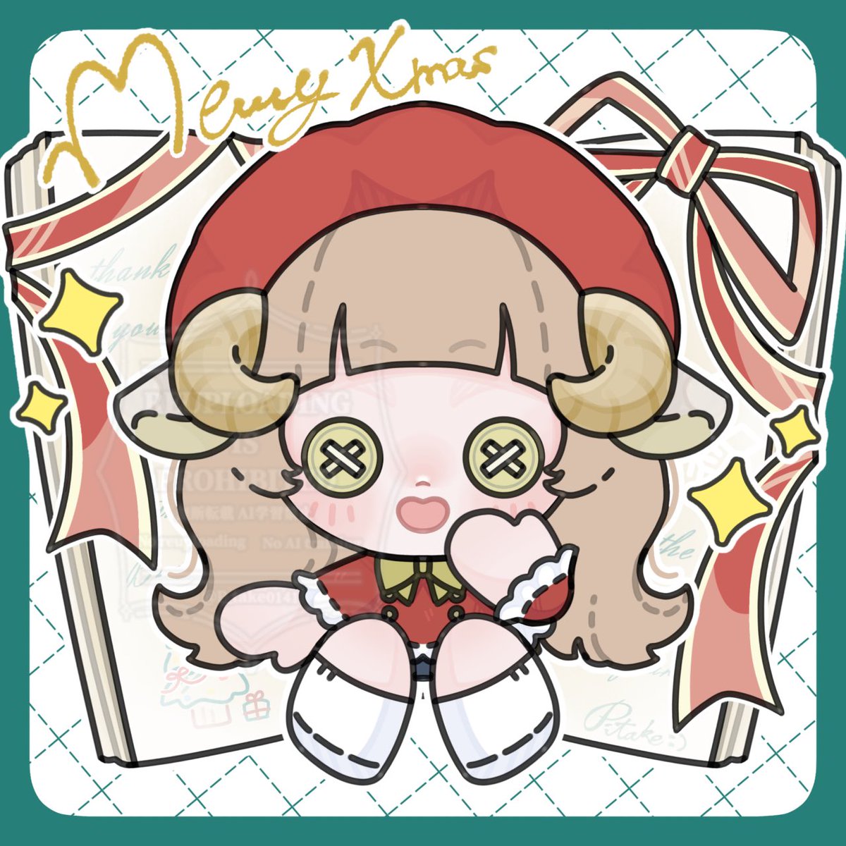 ぴぃたけ tweet media
