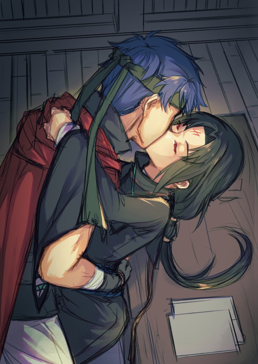 アイセネ／らくがき