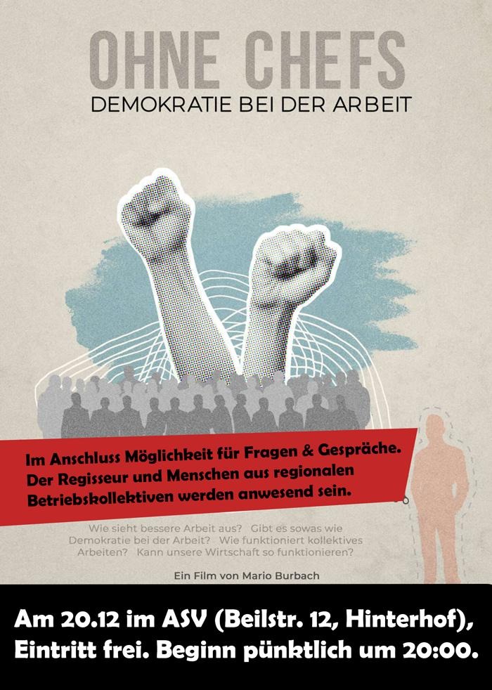 Am Samstag in Mannheim!