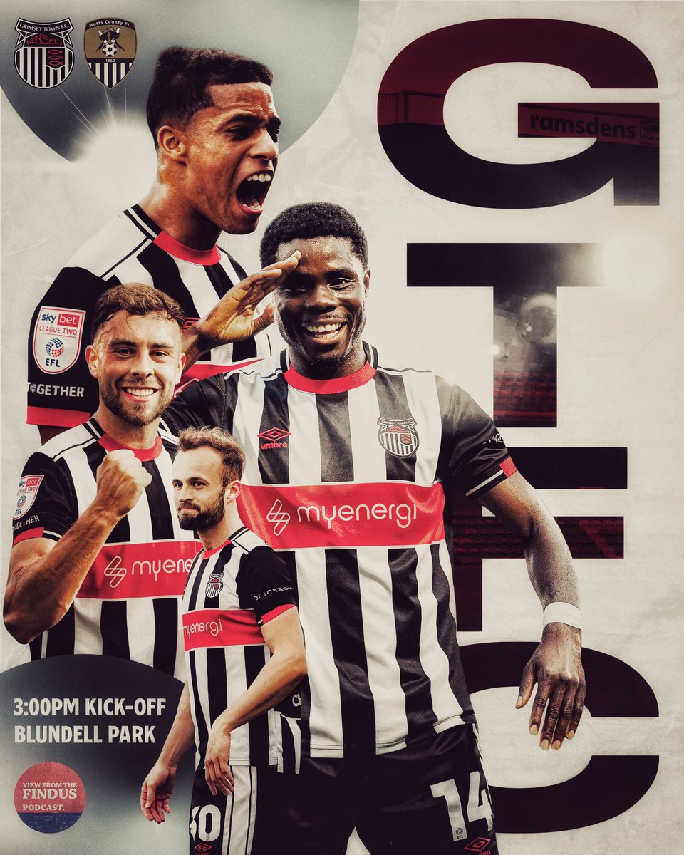 View From The Findus | A Grimsby Town Podcast🎙 tweet media