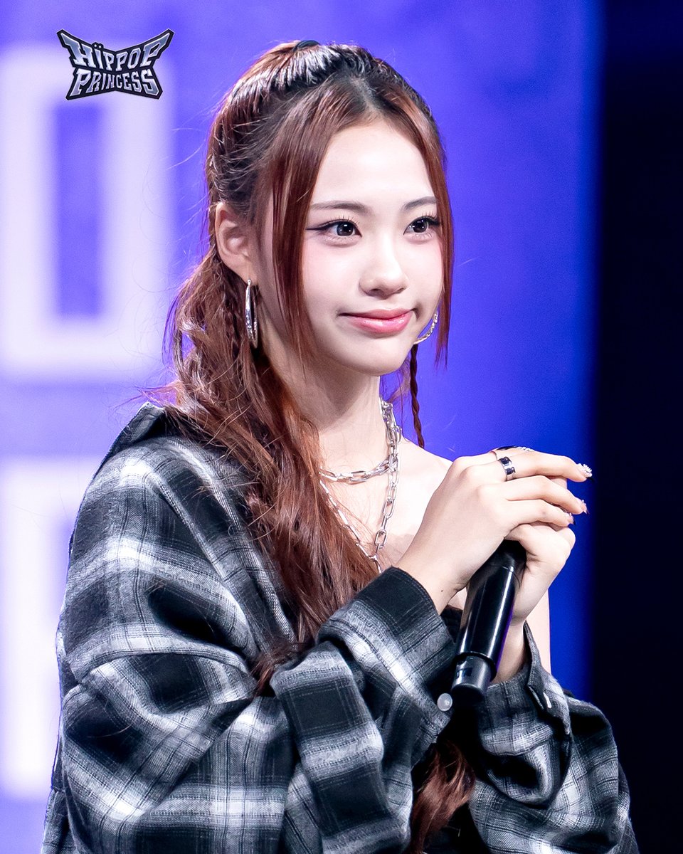 HIPPOPPrincess] ファイナリスト選抜戦 | ビハインドショット