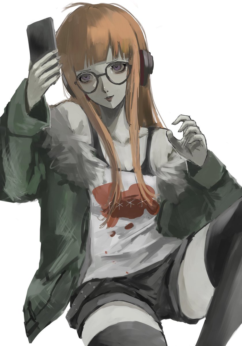 真黒野 tweet media