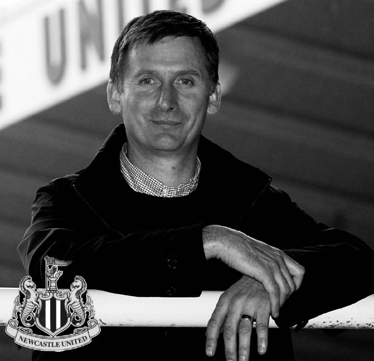 Born on this day in 1955: Former Newcastle United Captain &amp; Manager Glen Roeder, A great man on and off the pitch, sadly taken too soon 🙏