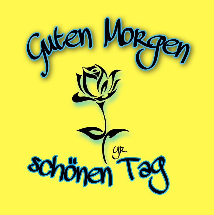 Wünsche euch ein schönes Wochenende 💛