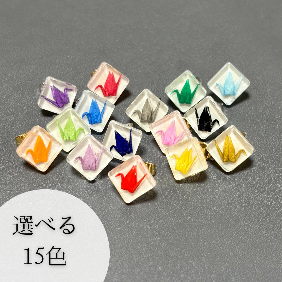 mitsuru_origami's tweet photo. 半年ぶりの新作、販売準備中です…！
#ハンドメイドアクセサリー https://t.co/Cpolnjh9VH