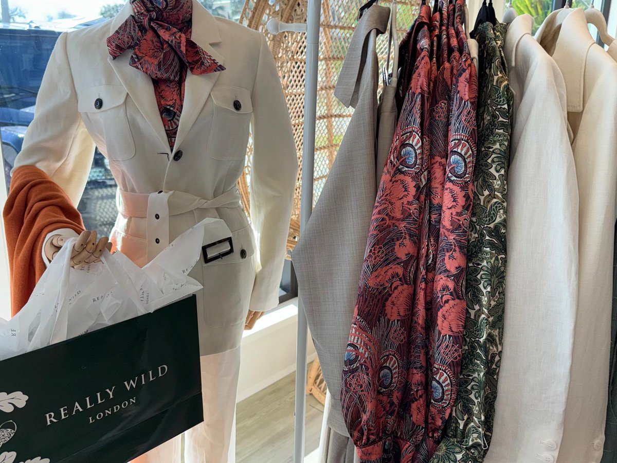 Really Wild tweet media