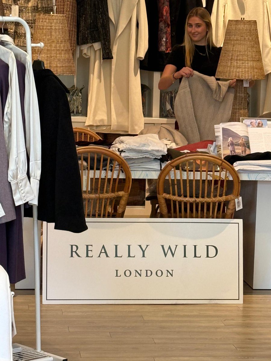 Really Wild tweet media