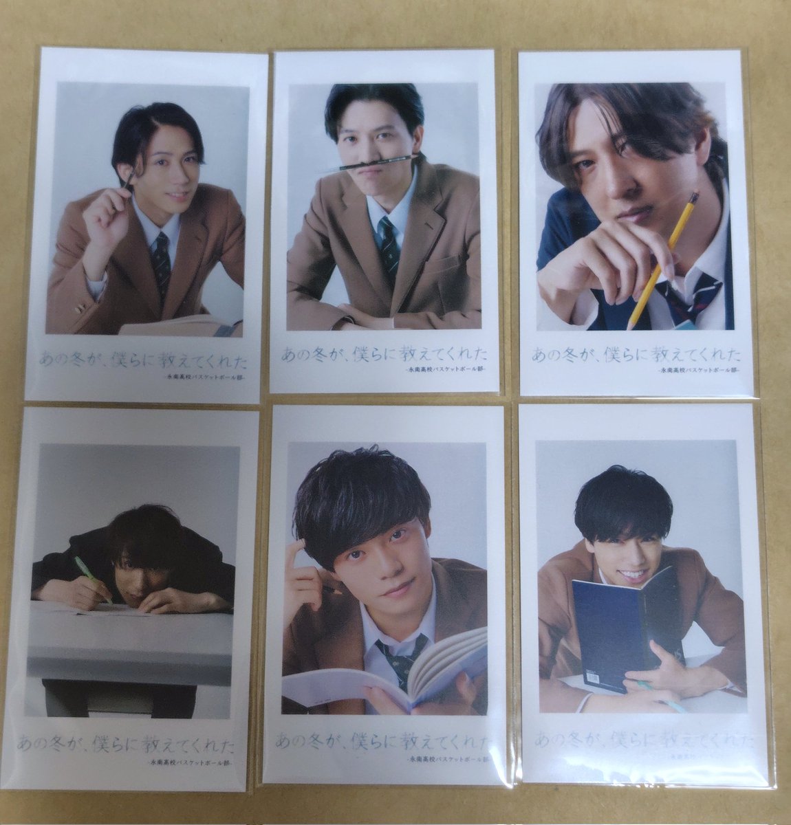 inono1593872's tweet photo. 【交換・譲渡】あの冬　チェキ風カード

譲)画像参照

求)桑原勝さんor定価+送料

郵送でのお取引希望です。
お気軽にお声がけください。

よろしくお願いいたします。 https://t.co/haPMjECS2H