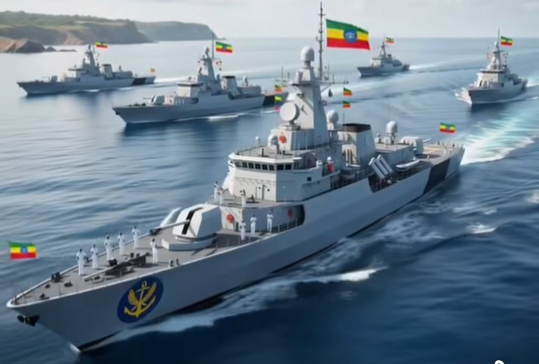 DerejeGerefa's tweet photo. የኢትዮጵያ የባህር በር አጀንዳ ትውልዱ ለሰከንድ ከአዕምሮው የማያወጣው ቋሚ አጀንዳ ነው።ኢትዮጵያ በከሀዲዎች ሴራ የተወሰደባትን የባህር በር በውድ ልጆቿ አስመልሳ ወደ ቀይ ባህር ከመውጣት የሚያግዳት አንዳች ሀይል የለም።
አሰብ የኢትዮጵያ ነው! https://t.co/H7N6ncnbME