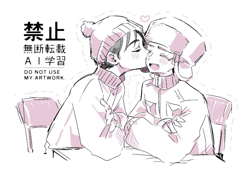 最近magmaで結構絵を描いてるのに、載せられるものが全然ない #spstyle