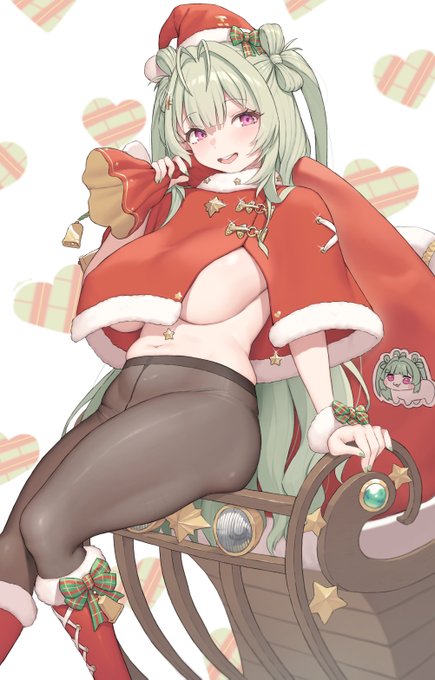 ❤️💚 