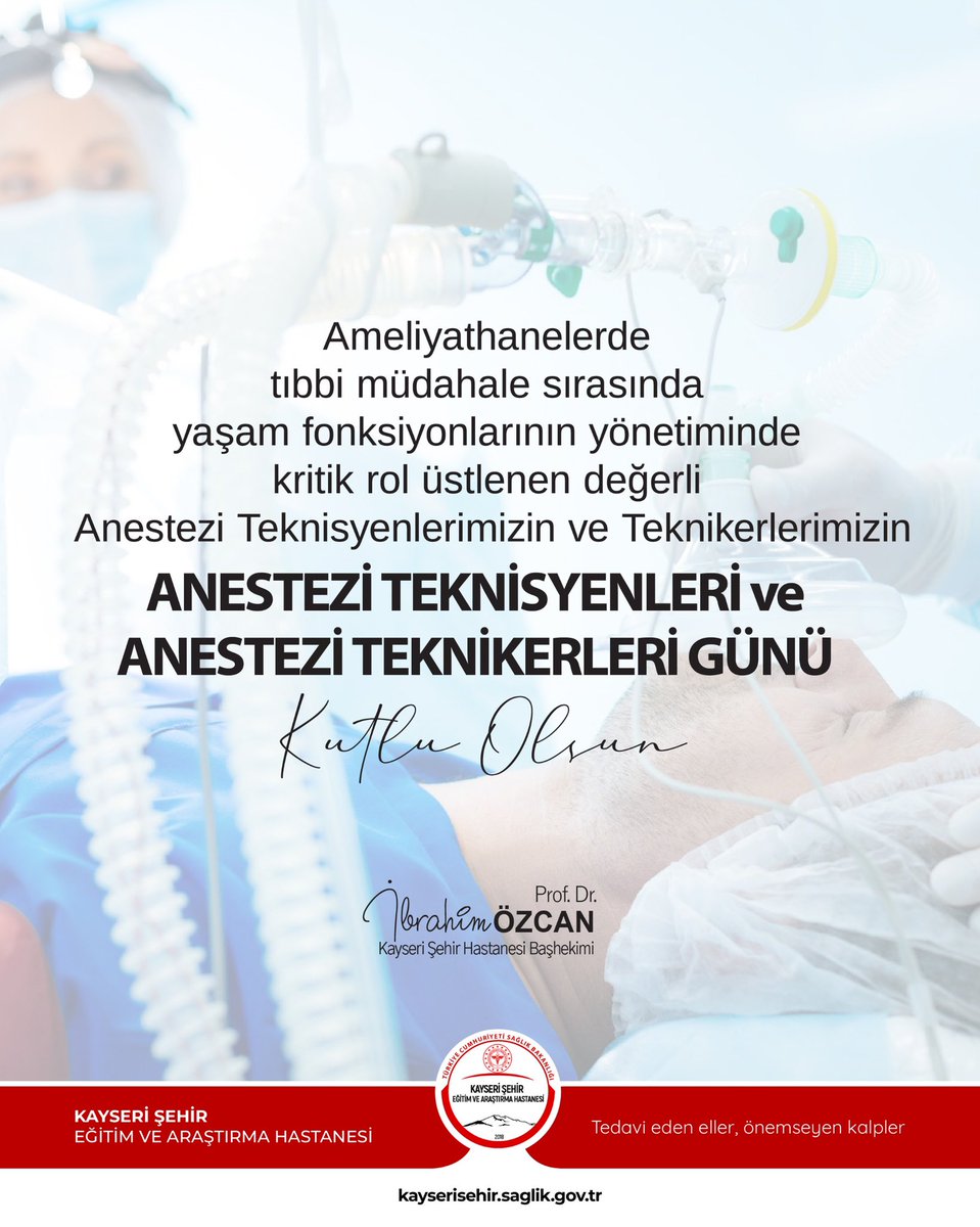 Prof.Dr.İbrahim Özcan (@ibrahimozcan380) on Twitter photo 