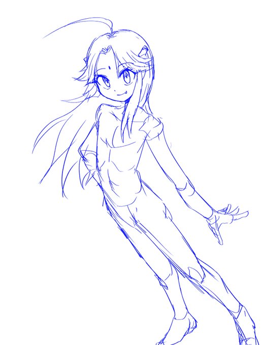 黒猫くん、さぁズルズル考えるぞっ…名前とか、設定とか…!! 