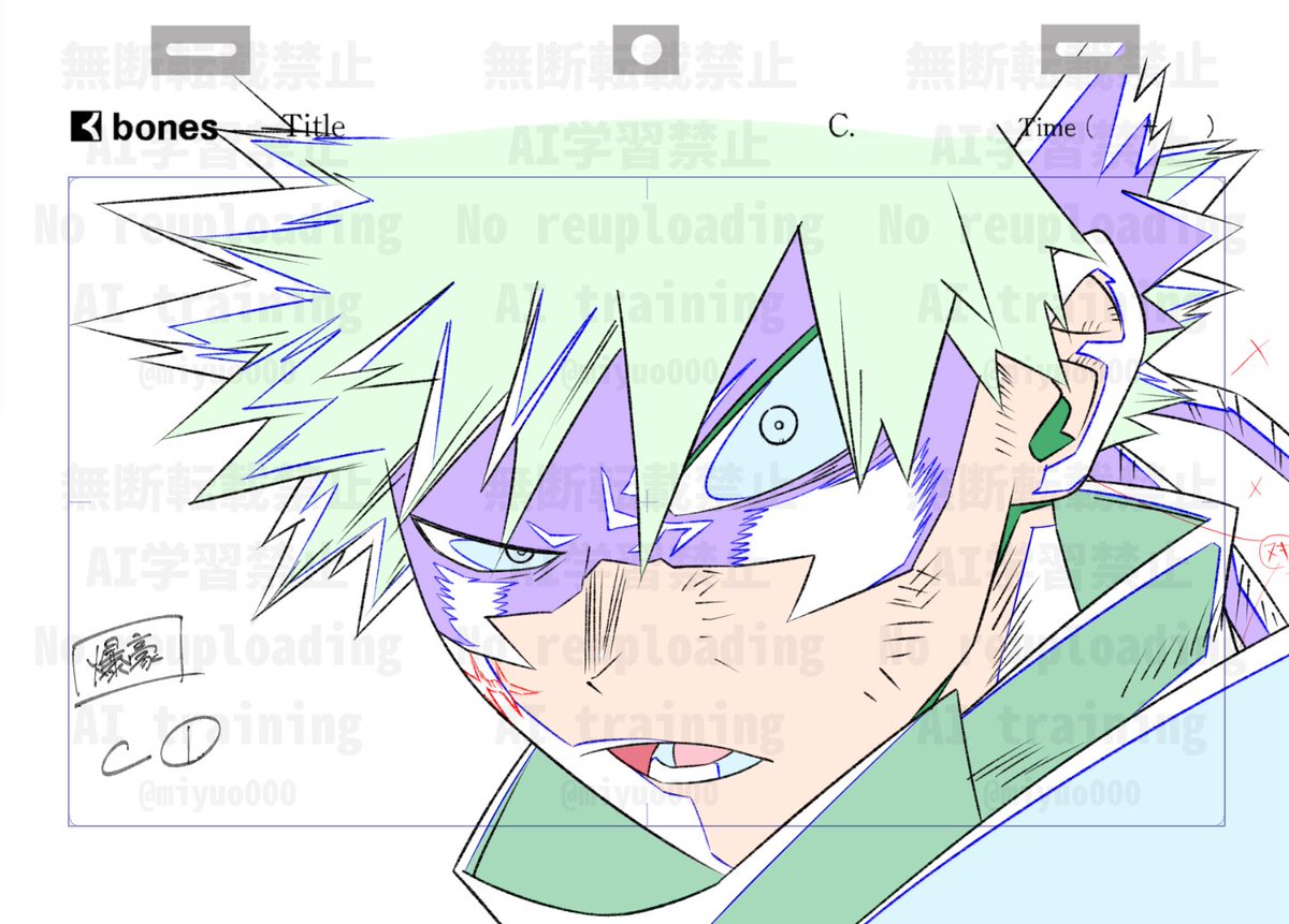 松本美雪@『ミニキャラの作画教室』発売中！ tweet media