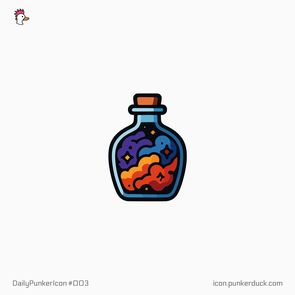 PunkerDuck tweet media