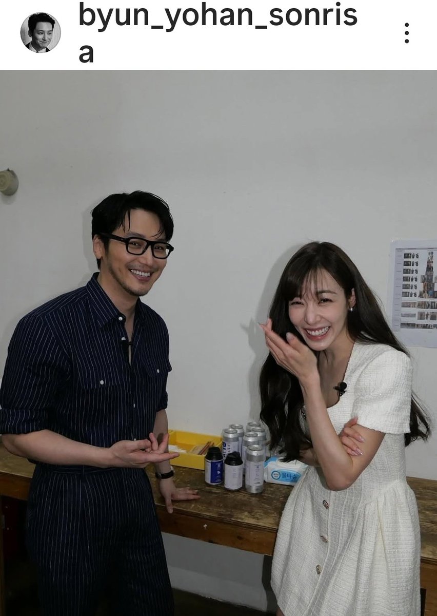 ヨハンさん
朝から、結婚を前提にお付き合いしている方がいますと
発表🫶
#ピョン・ヨハン
#Byunyohan
#변요한