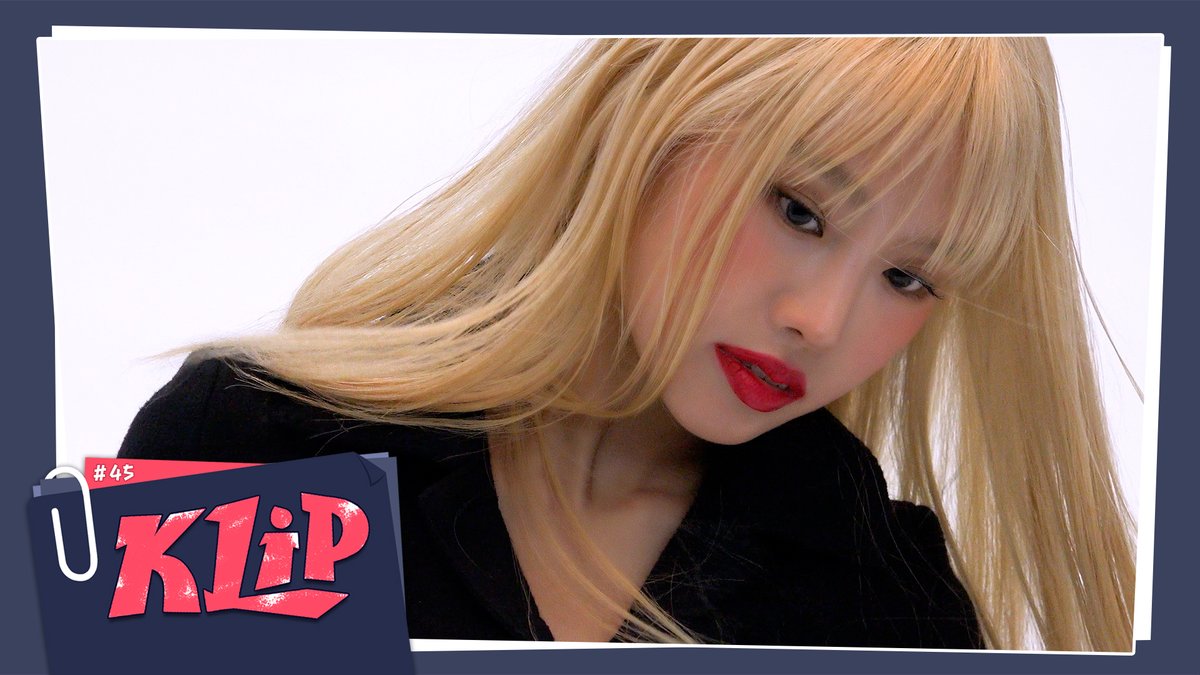 KISSOFLIFE_S2's tweet photo. [📹] [KI-OFF] KLIP-#45 | Vogue 화보 "Dolce &amp; Gabbana Beauty" 촬영 Behind

🔗 https://t.co/YMRjdFztWP

#KISSOFLIFE #키스오브라이프 #KIOF https://t.co/RNxRbL7NVp