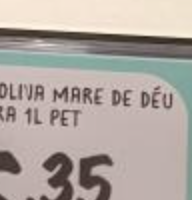 etfelicitofill's tweet photo. Verge Santa! Ha tornat a passar. https://t.co/ikd10yownb