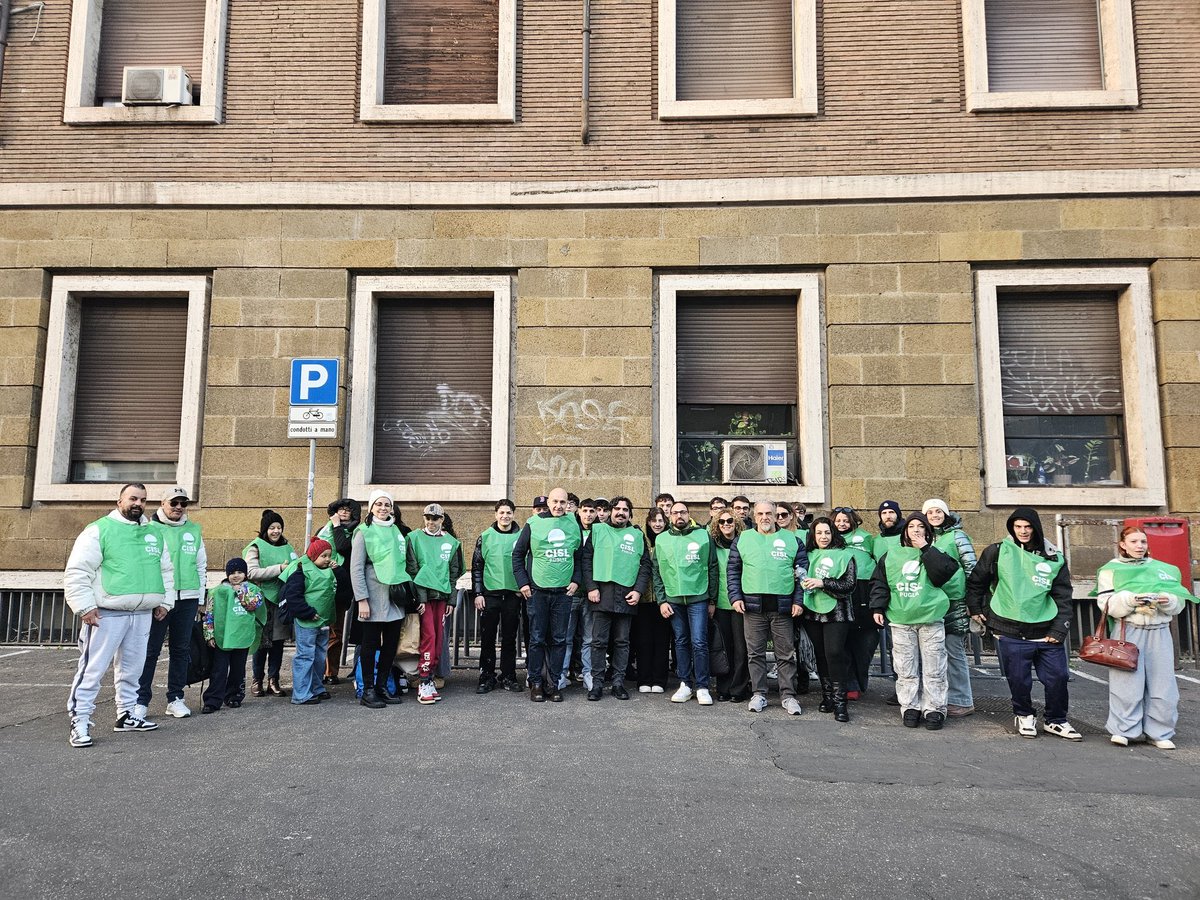 Felsa Cisl Lecce tweet media