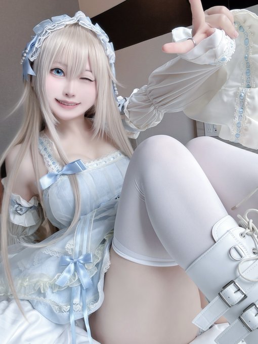 コスプレイヤー神湊しおのTwitter画像1