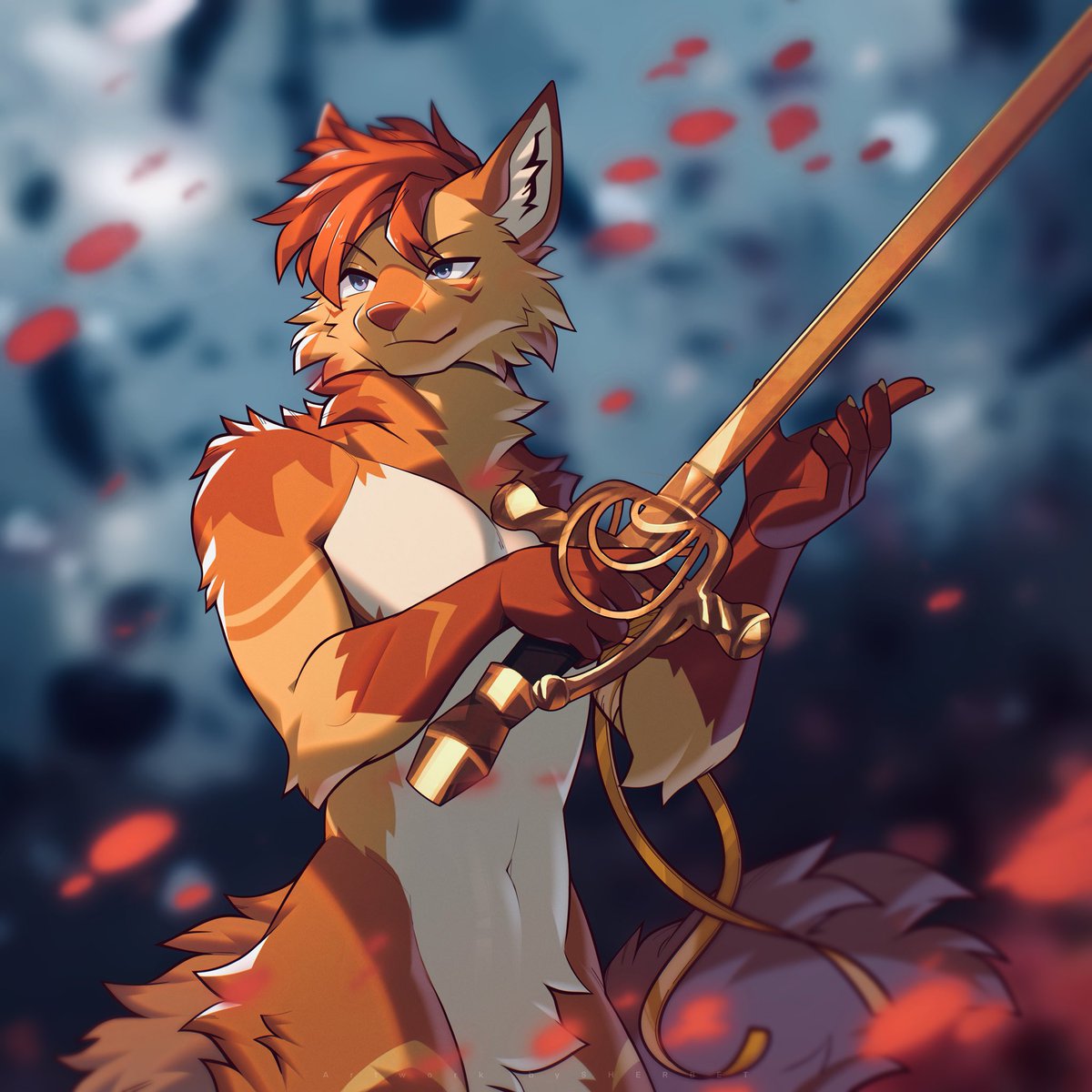 SHERBET (BLADER99) - COM OPEN AND WORKING ON IT tweet media