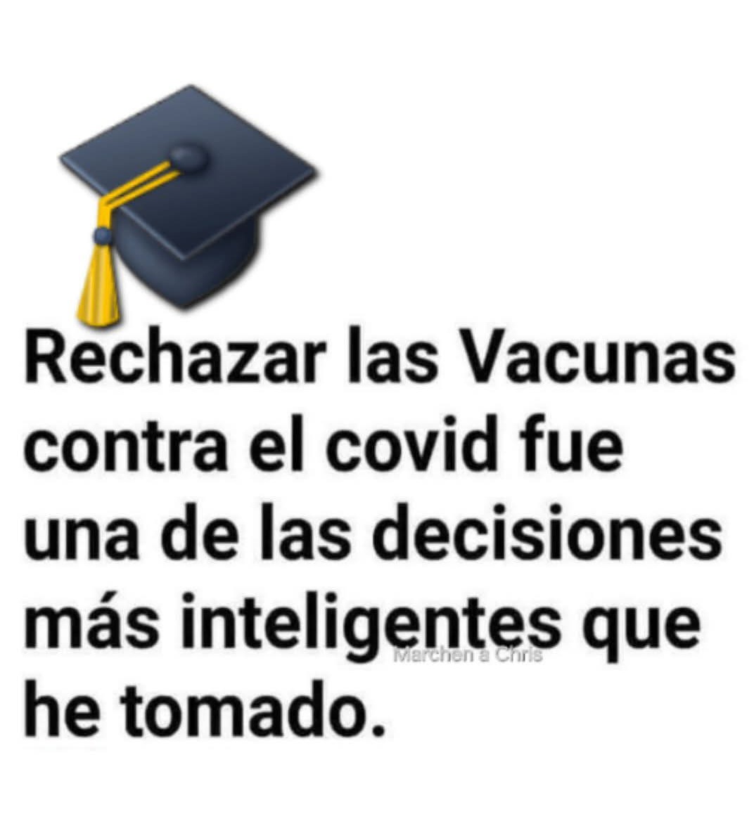 Todos de acuerdo con ésto....