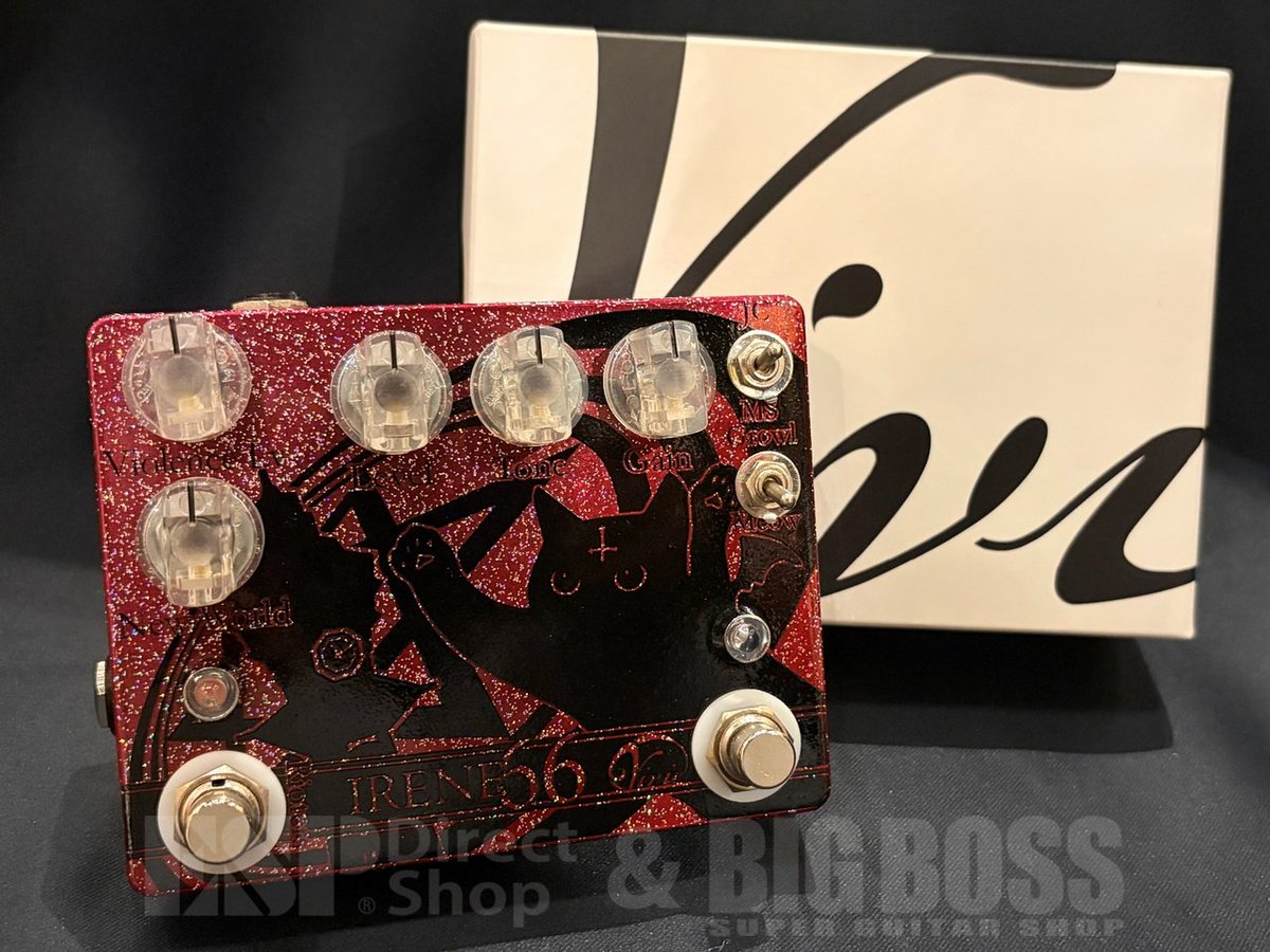 商品情報！】Vivie IRENE66 Limited(#USED)が入荷しました！ #大村孝佳