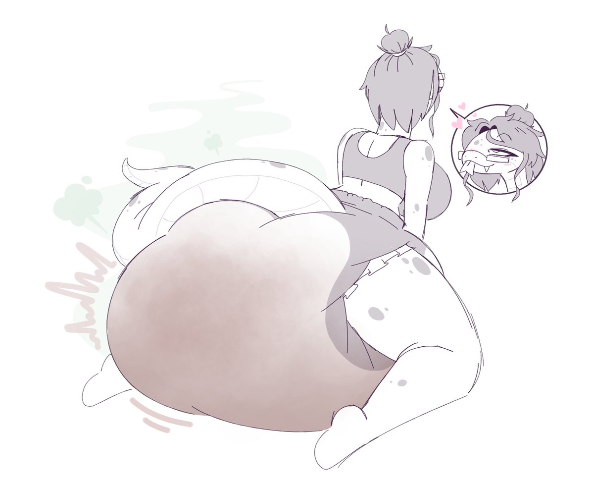 selinaslithyr's tweet photo. That one shy, nerdy girl who alwayss seemss a little fatter and richer every time you sstop by. 

- Super horny on main. Expect weird kinks! (Vore, diapers, tf, etc.)
- Dominant predator looking to drain your wallet.~
- DMs open!
- Comm Artist! Everything is drawn or owned by me! https://t.co/9PCuEBlvpQ