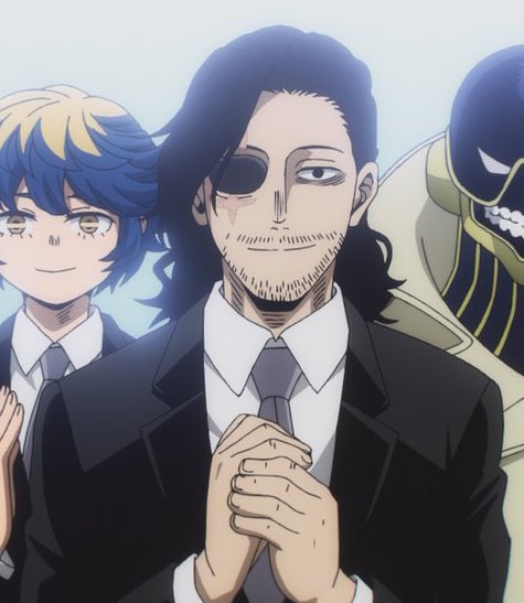 Shame7104's tweet photo. Thank you @myheroacademia / @MHAOfficial 🫶🏻
And thank you @ChrisWehkamp for voicing my all time favourite comfort character, Dadzawa will be missed… can’t wait for Vigilantes season 2 though🫶🏻
Plus Ultra!👊 https://t.co/2xi11tTJ7O