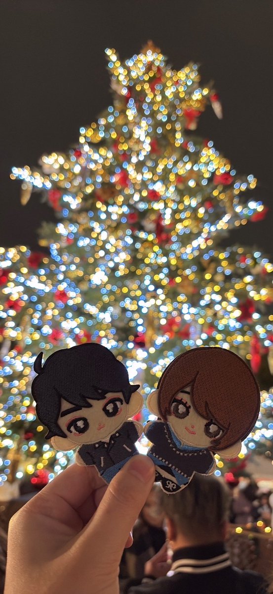 kt_channn's tweet photo. クリスマスマーケット🎄 https://t.co/imZhYplygB