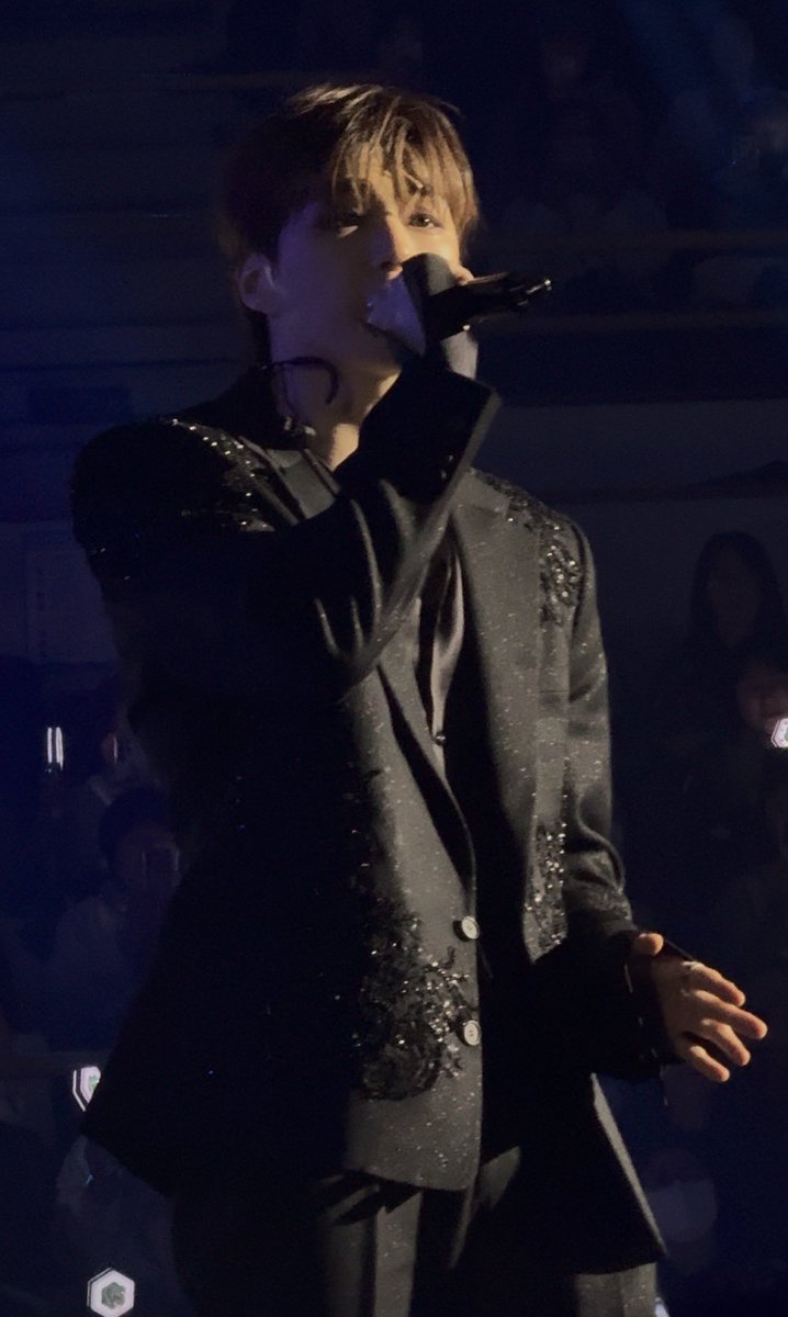 니엘아 나 별동별 안봐도 될거 같아
아레나에 있었네