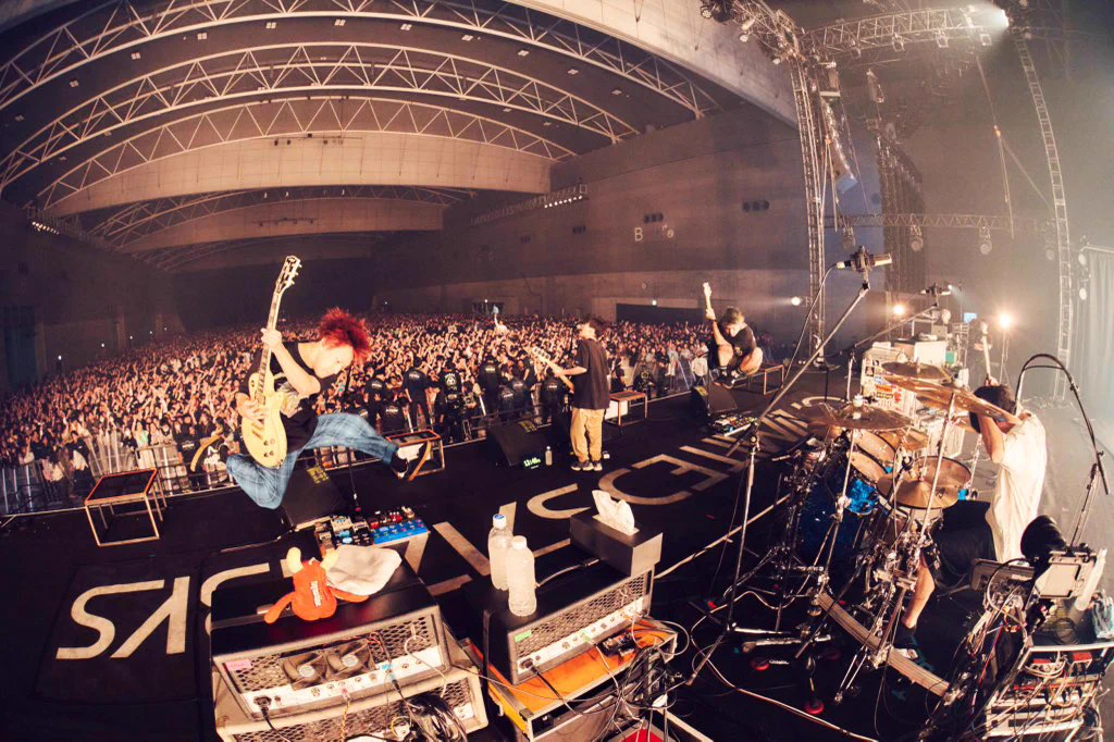04 Limited Sazabys on X: 